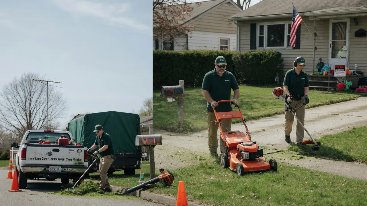 Lawn Care Services By Expert Landscaper in Soda Springs, ID near me